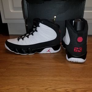 Air Jordan 9 retro count down Pack
